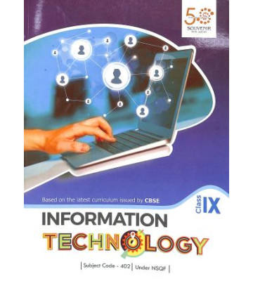 Information Technology (Subject Code - 402) - 9